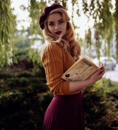 vintage outfit